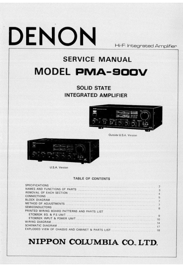 PMA-900V